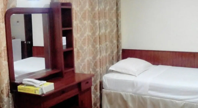 Suite junior Good Time Hotel