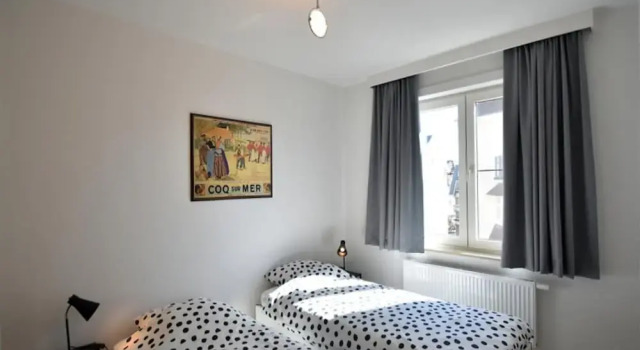 Cozy Beachfront Retreat, Rezerwuj Apartament Hotele w Bruksela z parkingiem, Parking