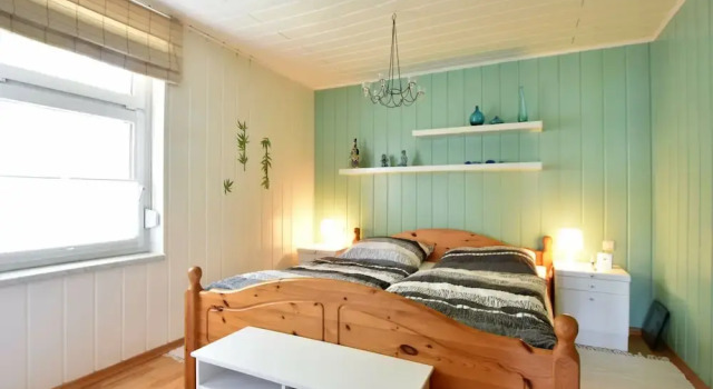 Lovely Bungalow in Hohenkirchen Germany by the Sea