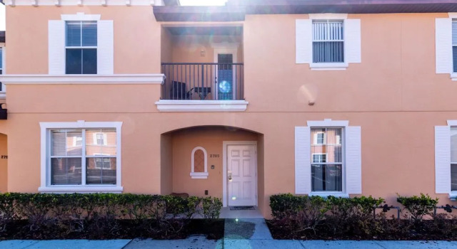 Regal Oaks 2705, Book Feriehus Hoteller i Kissimmee med pool, Swimmingpool