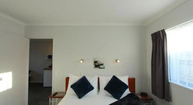 Апартаменты BKs Magnolia Motor Lodge