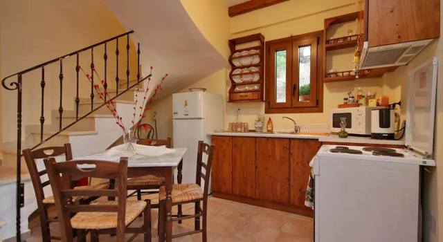 Вилла с 2 комнатами Corfu Sokraki Villas