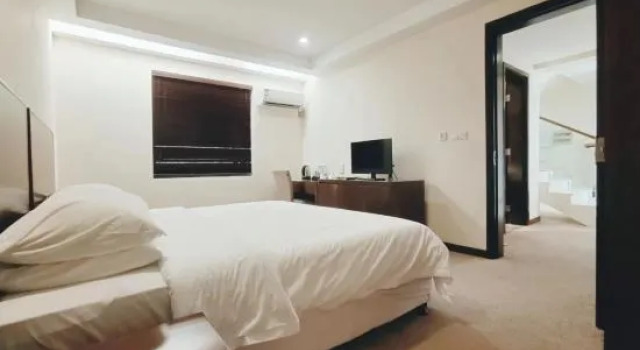 Люкс Luxury Libo Shanshui Narada Resort