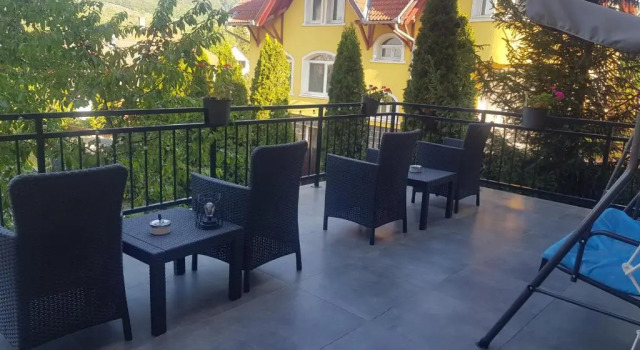 Апартаменты Rakoczi apartman 2
