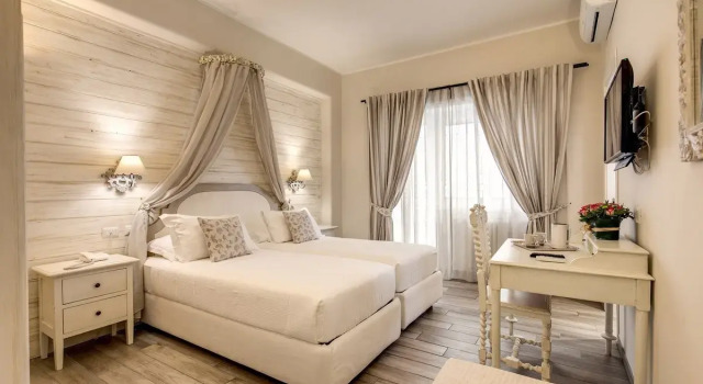 Полулюкс Casa Mia Vaticano Guest House