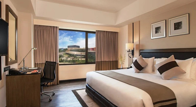 Двухместный клубный номер Standard Seda Abreeza Davao