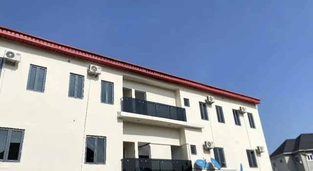 Orange Green Apartment, Book Lejlighed Abuja Bwari