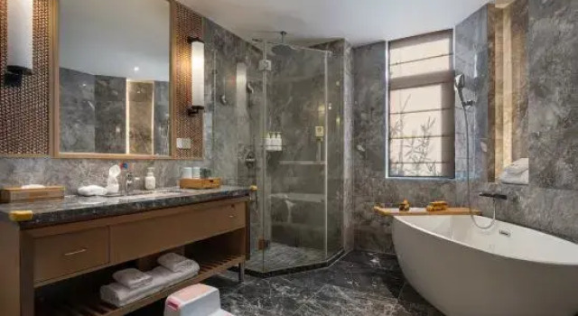 Семейный номер Standard с видом на сад Hangzhou Water Museum Tao Hotel