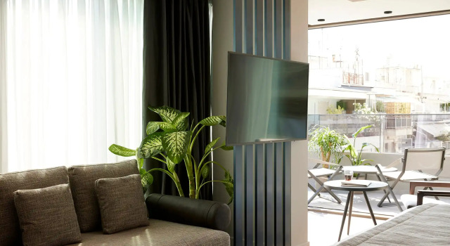 Отель Teight Hotel