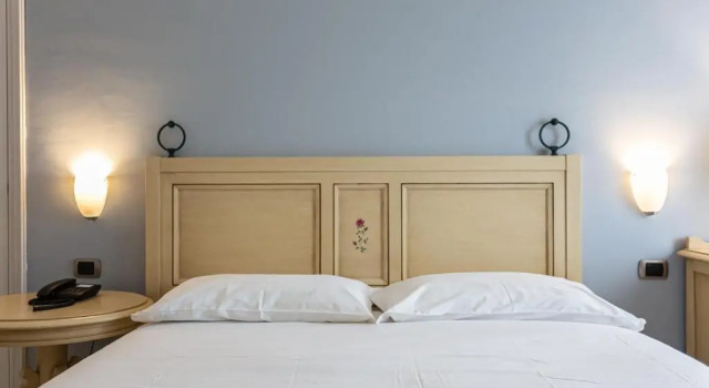Номер Economy Hotel Cavalluccio Marino