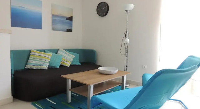 Апартаменты с 2 комнатами с балконом Apartments SVI-MI