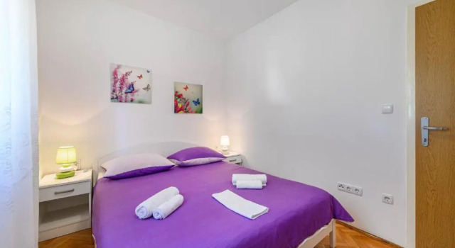 Апартаменты c 1 комнатой Apartments Kardum