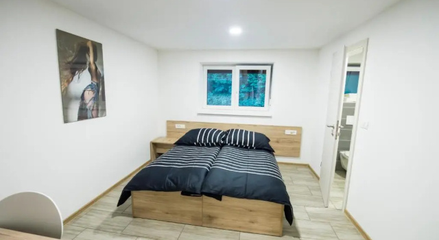 Двухместный номер Standard Guesthouse Urša