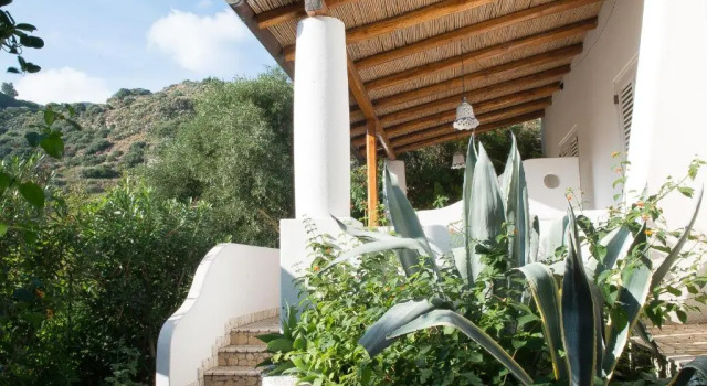 Номер Classic Hotel Villa Enrica - Aeolian Charme