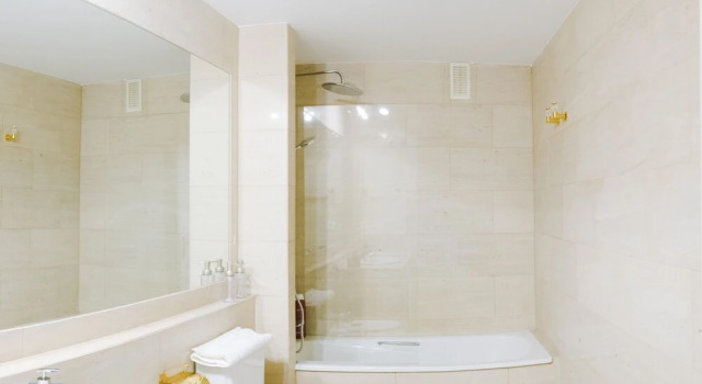 Номер Standard Espectacular Duplex Altos de Santa Ana