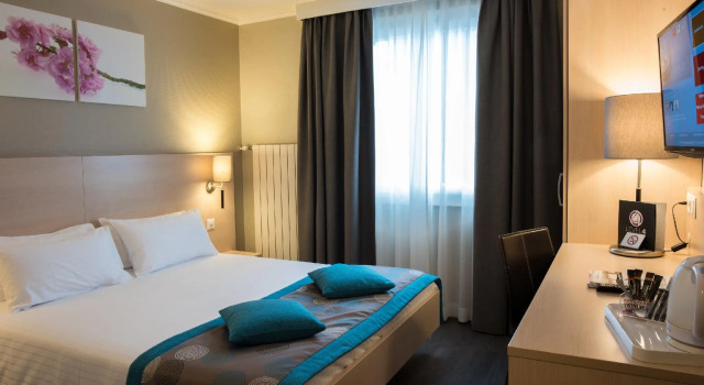 Номер Standard Everness Hotel & Resort