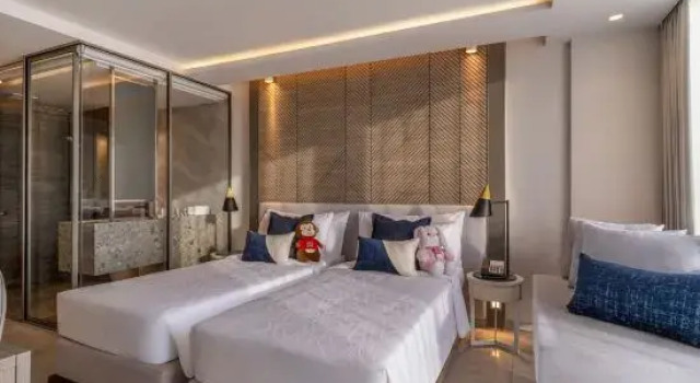 Номер Standard Howard Johnson by Wyndham Pattaya JC