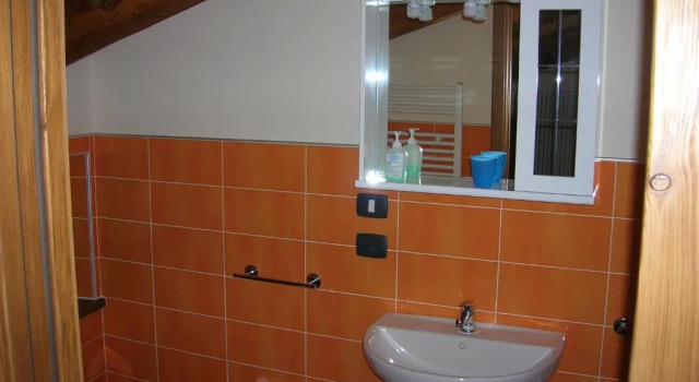 Номер Standard La Barmo Affittacamere