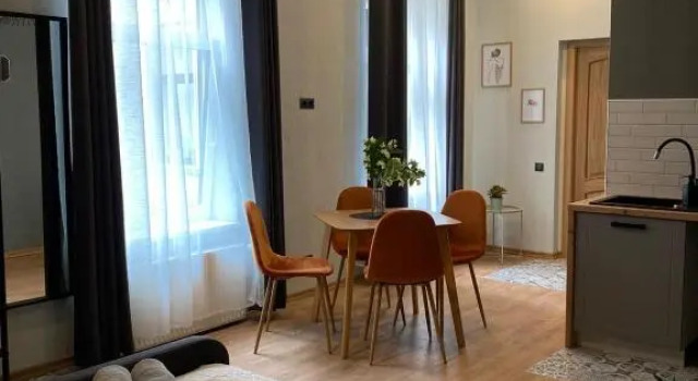 Номер Standard Parka Apartamenti