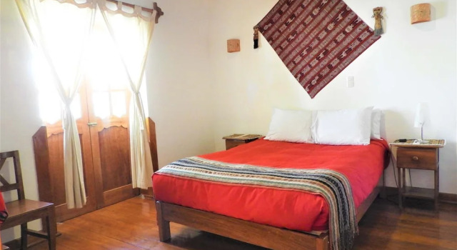 Полулюкс Picaflor Tambo Guest House