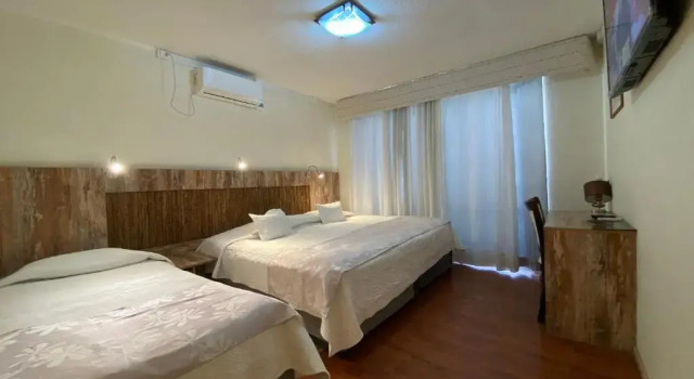 Standard Dreier Zimmer Atankalama