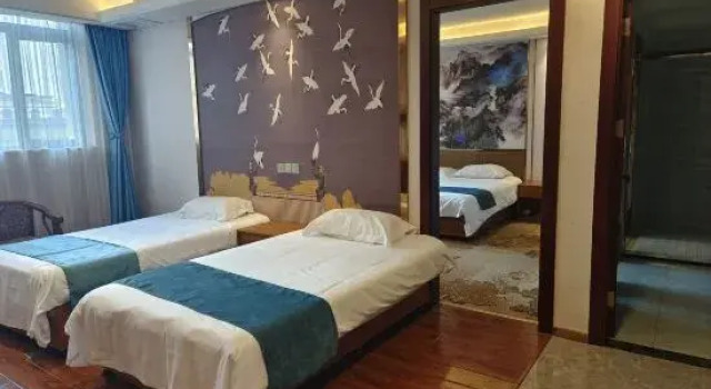 Suite Deluxe Putian Harbor Hotel
