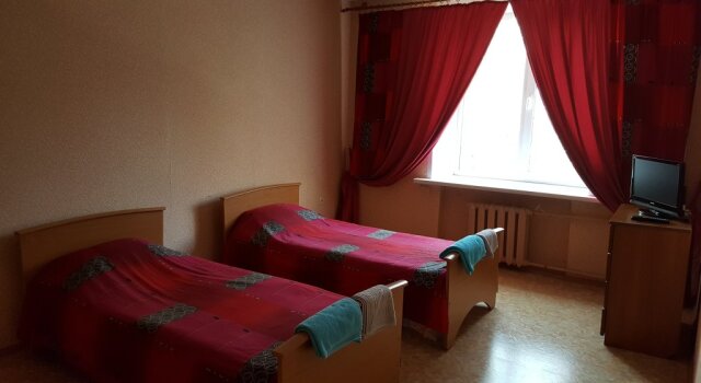 Gostinitsa Soglasie Hostel