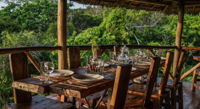 Miseni Retreat, Buchen Sie Ferienhaus Saadani Saadani-Nationalpark