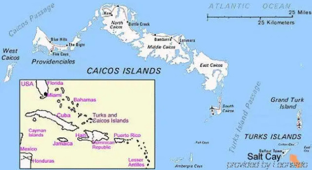 Tradewinds Guest Suites, Rezervovat Penzión Cockburn Town Ostrovy Turks a Caicos