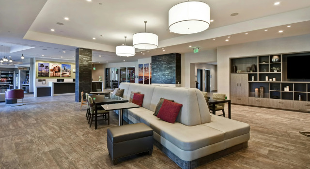 Home2 Suites by Hilton Los Angeles Montebello