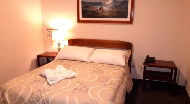 Camera doppia Standard HOSTAL VISTA AMAZONAS