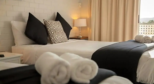 Номер Standard Herston Place Motel