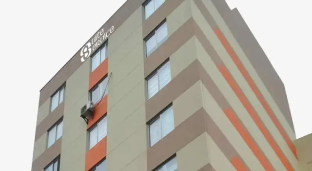Люкс Business Suite Service Apart Hotel