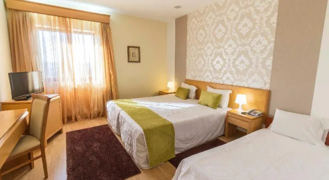 Номер Standard Hotel Eurosol Alcanena