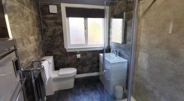 Номер Deluxe The Knowe Guest House