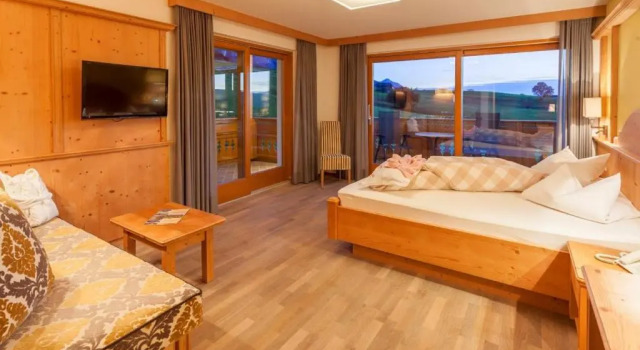 Двухместный номер Superior Hotel Rosslaufhof