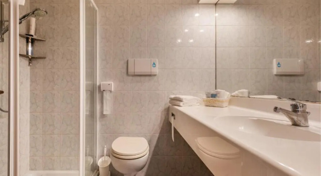 Двухместный номер Deluxe Hotel De Nac