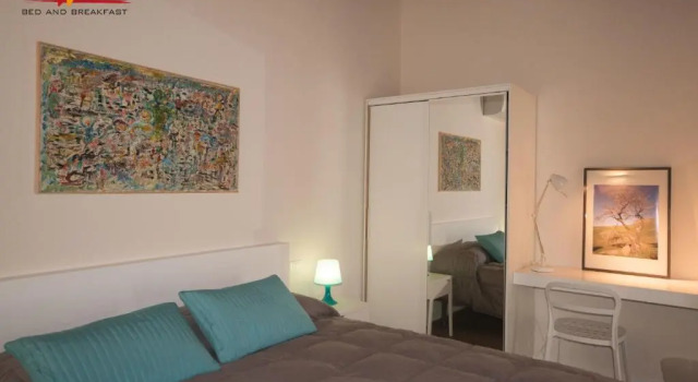 Superior- dobbelt værelse B&B Cubbaita