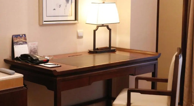 Двухместный номер Deluxe Shangri-La Qufu
