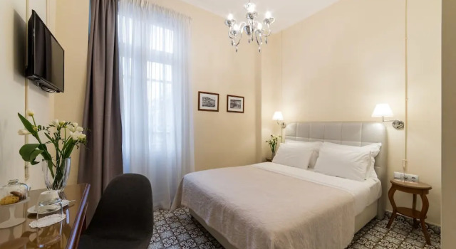 Двухместный номер Standard с балконом Old Town Inn