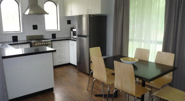 Апартаменты с 2 комнатами Barwon Valley Lodge