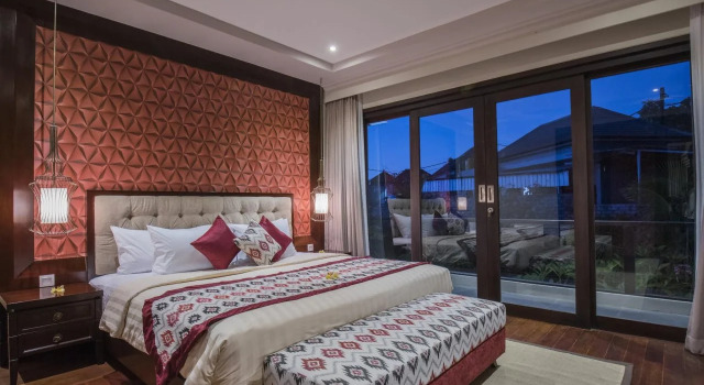 Natya Residence Jimbaran, Reservar Hotel Hotéis em Bali com piscina, Piscina