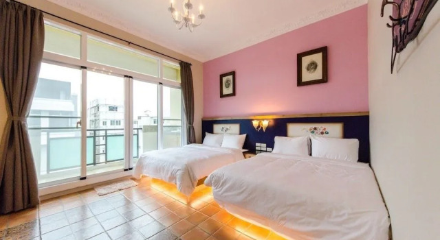 fairy tale B&B