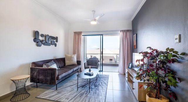Апартаменты с балконом Ballito Village 182