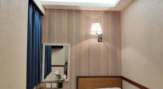 Одноместный номер Standard Celltronik Hostel 先創旅店
