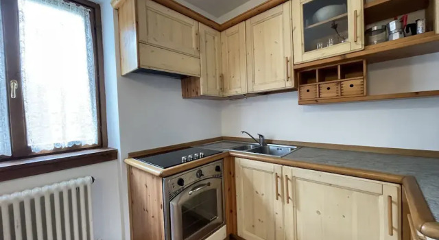 Апартаменты 048 Trilocale Duplex nel Verde Pinzolo