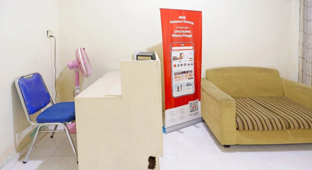 Hotel O Wisma Pinggir