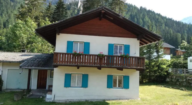 Коттедж Relax al lago di Braies