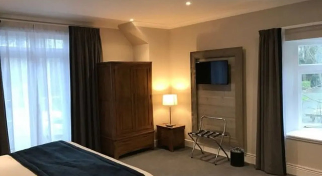 Номер Standard Heywood Spa Hotel