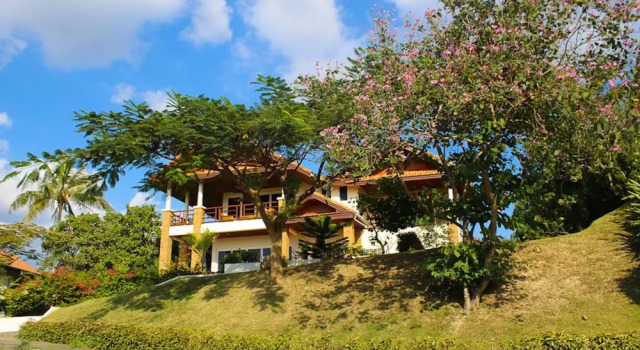 Seaview Pool Villa 4BR - VILLA ISSARA, Забронировать Вилла Виллы Южного Таиланда, Вилла